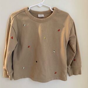 Gap Floral Crew Neck